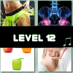 Level 12 (4 Pics 1 Song)