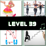 Level 39 (4 Pics 1 Song)