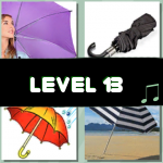 Level 13 (4 Pics 1 Song)