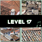 Level 17 (4 Pics 1 Song)