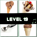 Level 19 (4 Pics 1 Song)