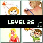 Level 26 (4 Pics 1 Song)