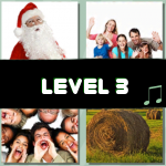 Level 3 (4 Pics 1 Song)