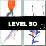 Level 30 (4 Pics 1 Song)
