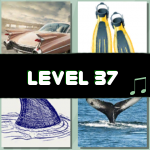 Level 37 (4 Pics 1 Song)