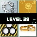 Level 38 (4 Pics 1 Song)