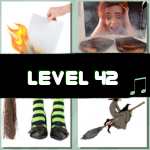 Level 42 (4 Pics 1 Song)