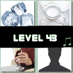 Level 43 (4 Pics 1 Song)
