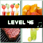 Level 46 (4 Pics 1 Song)
