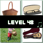 Level 48 (4 Pics 1 Song)