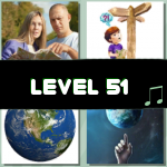 Level 51 (4 Pics 1 Song)