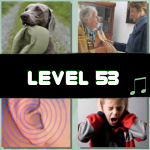 Level 53 (4 Pics 1 Song)
