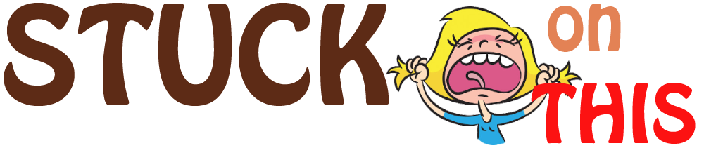 StuckOnThis logo